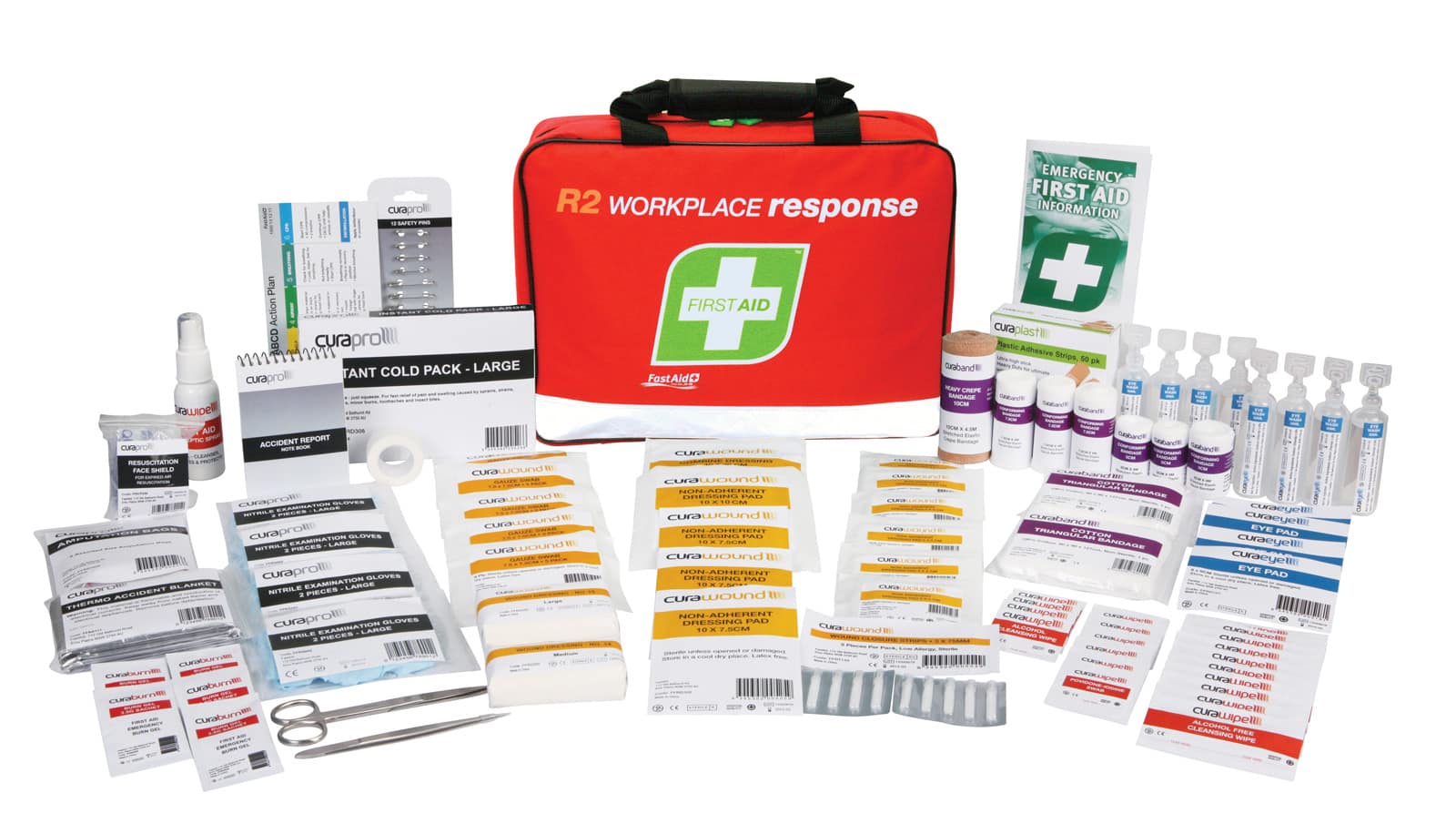 Example First Aid Kit